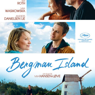 Bergman IslandJeudi 24 marsde Mia Hansen-Love / France / 1 h 52