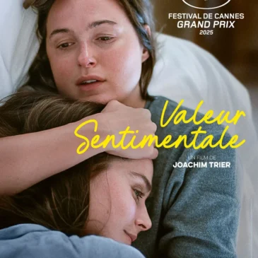 Valeur sentimentaleLundi 30 mars 19hJoachim TrierFrance/Norvège/2025/2h12