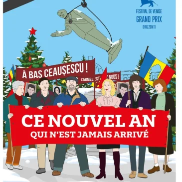 Ce nouvel an qui n’est jamais arrivéLundi 17 novembre 19hBogdan MuresanuRoumanie/2025/2h18