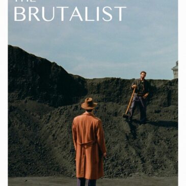 The BrutalistLundi 13 octobre 19hBrady CorbetUSA/UK/Hongrie/2024/3h03