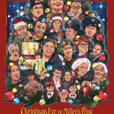 Noël à Miller’s PointLundi 15 décembre 19hTyler TaorminaUSA/2024/1h46