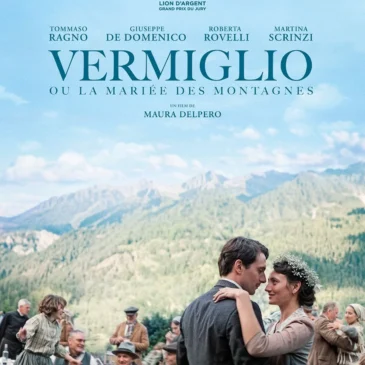 Vermiglio ou la mariée des montagnesLundi 6 octobre 19hMaura DelperoItalie/Mars 2025/ 1h59