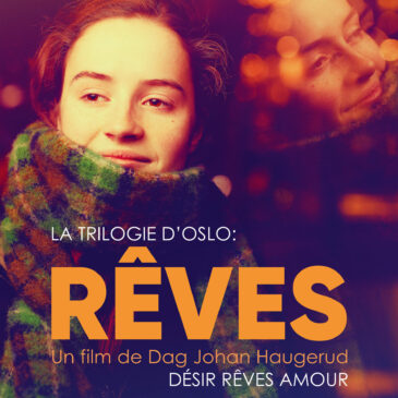 Trilogie d’Oslo : RêvesLundi 4 mai 19hDag Johan EngerudNorvège/2025/1h50